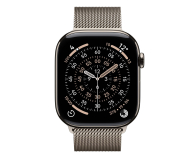 Apple Watch 11 42/Naturalny Tytan/Tytanowa bransoleta 5G - 1362421 - zdjęcie 2
